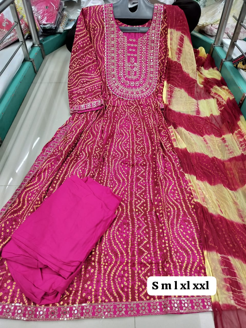 Virat Embroidery Designer Kurti With Bottom Dupatta Catalog